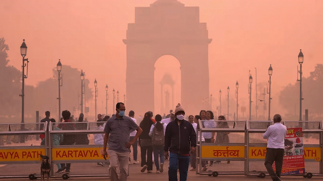 Historical Context: A Pattern Emerging