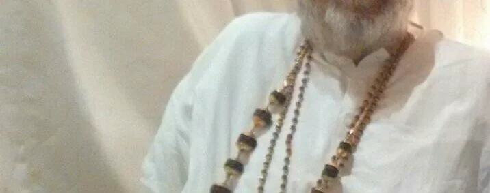 Godman Jagdacharya Shri Chandraswami